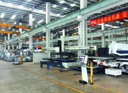 智能工厂重塑印染业新格局——专访恒天立信副总裁徐达明