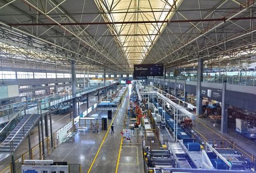 第六届粤港澳大湾区标杆智能工厂考察 技术前沿与发展趋势