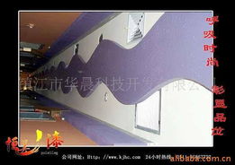 镇江市华晨科技室内涂料产品系列技术开发与应用