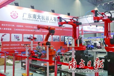 侨乡新篇 高新技术企业崛起背后的技术开发棋局