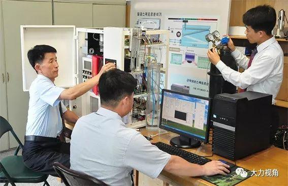 朝鲜尖端技术产品开发中心 技术开发的前沿阵地