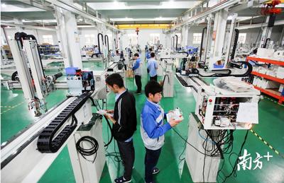 全国经济上半年“成绩单”公布 广东技术开发领域趋势解析